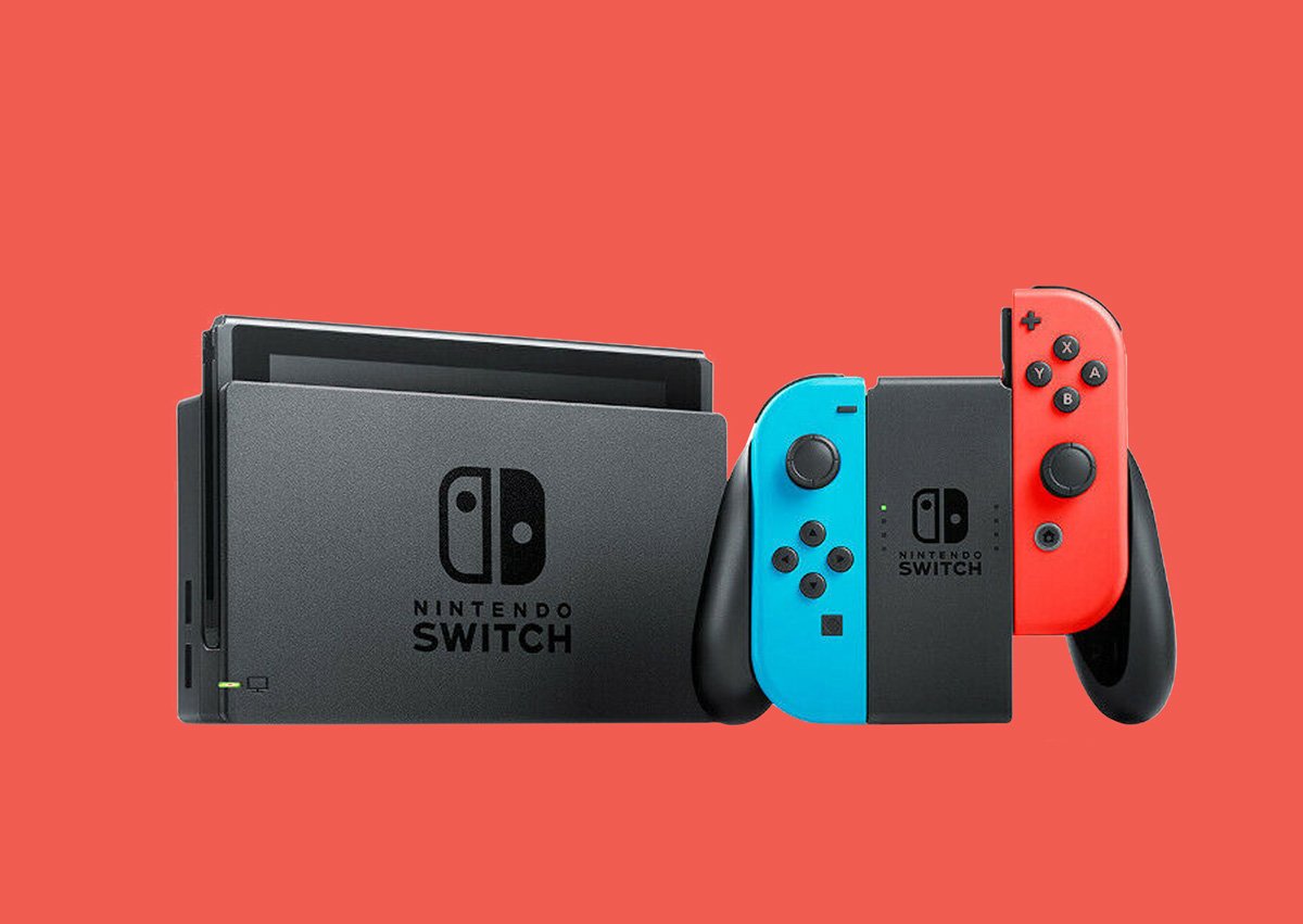 Nintendo Switch Repair Oxford